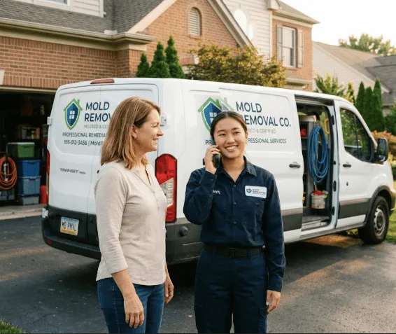 Crawlspace Mold Remediation Franklin Furnace, OH FAQs